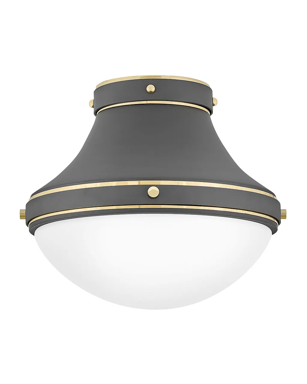 Oliver LED Flush Mount