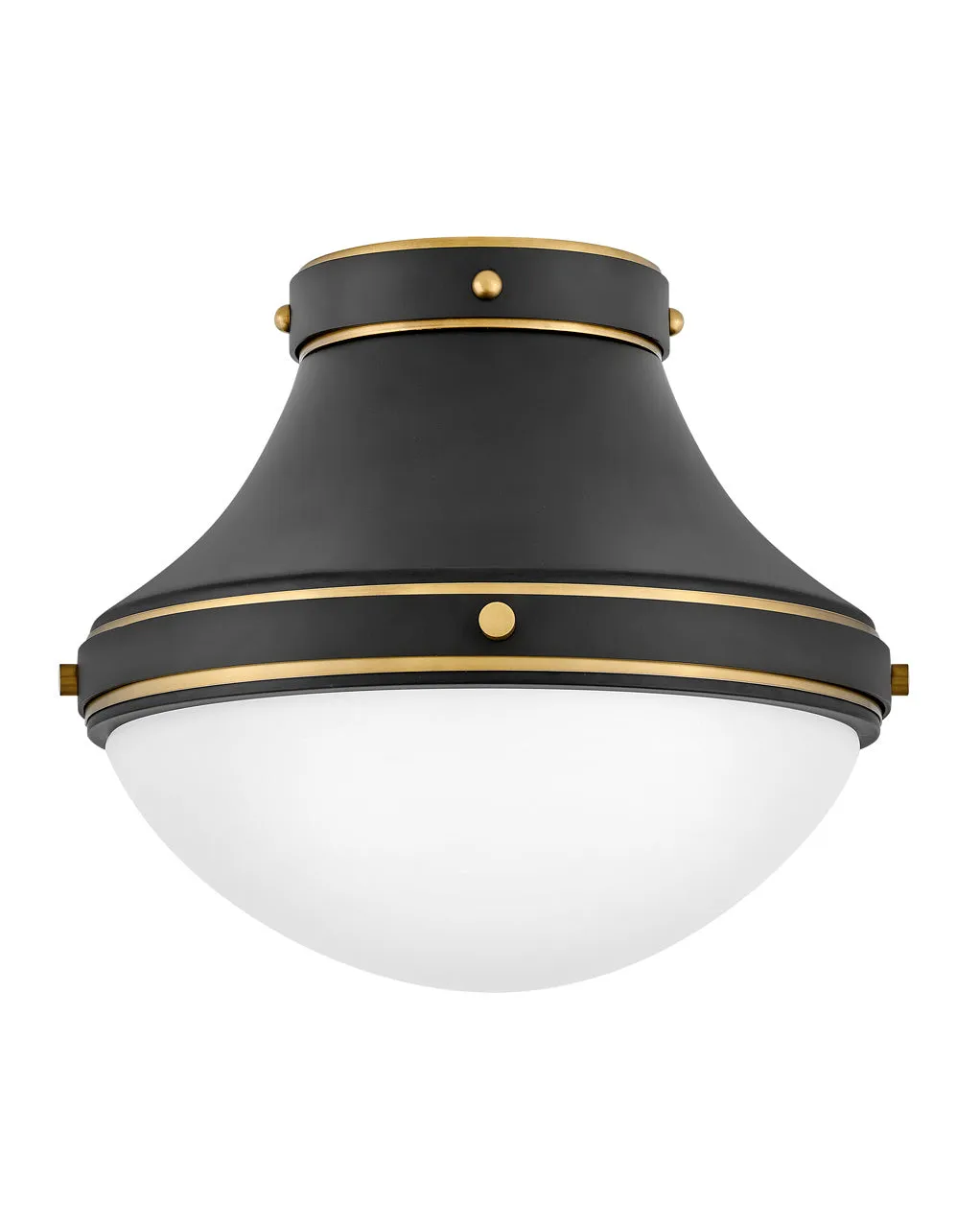 Oliver LED Flush Mount