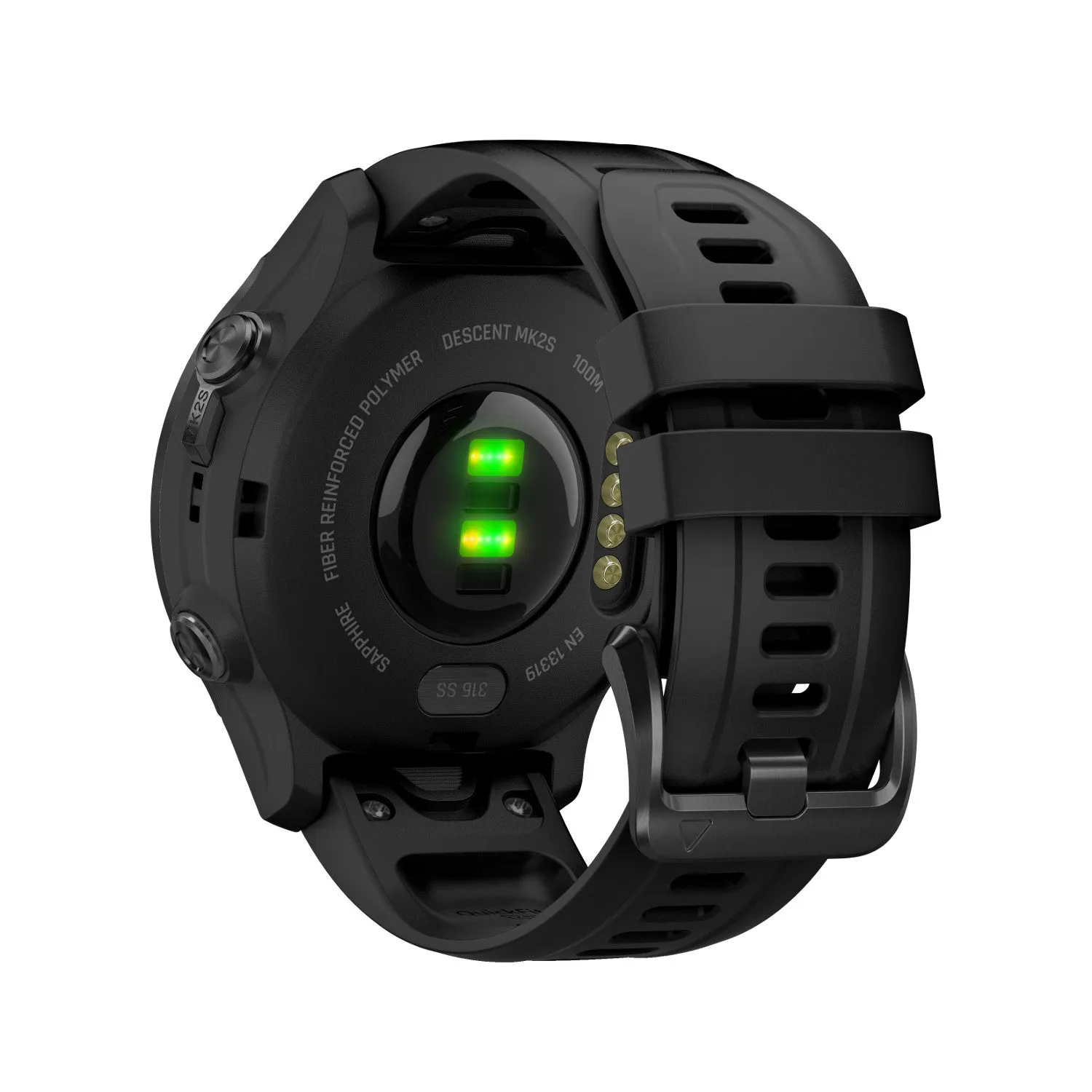 OPEN BOX Garmin Descent Mk2S Carbon Gray DLC Watch-Style Dive Computer