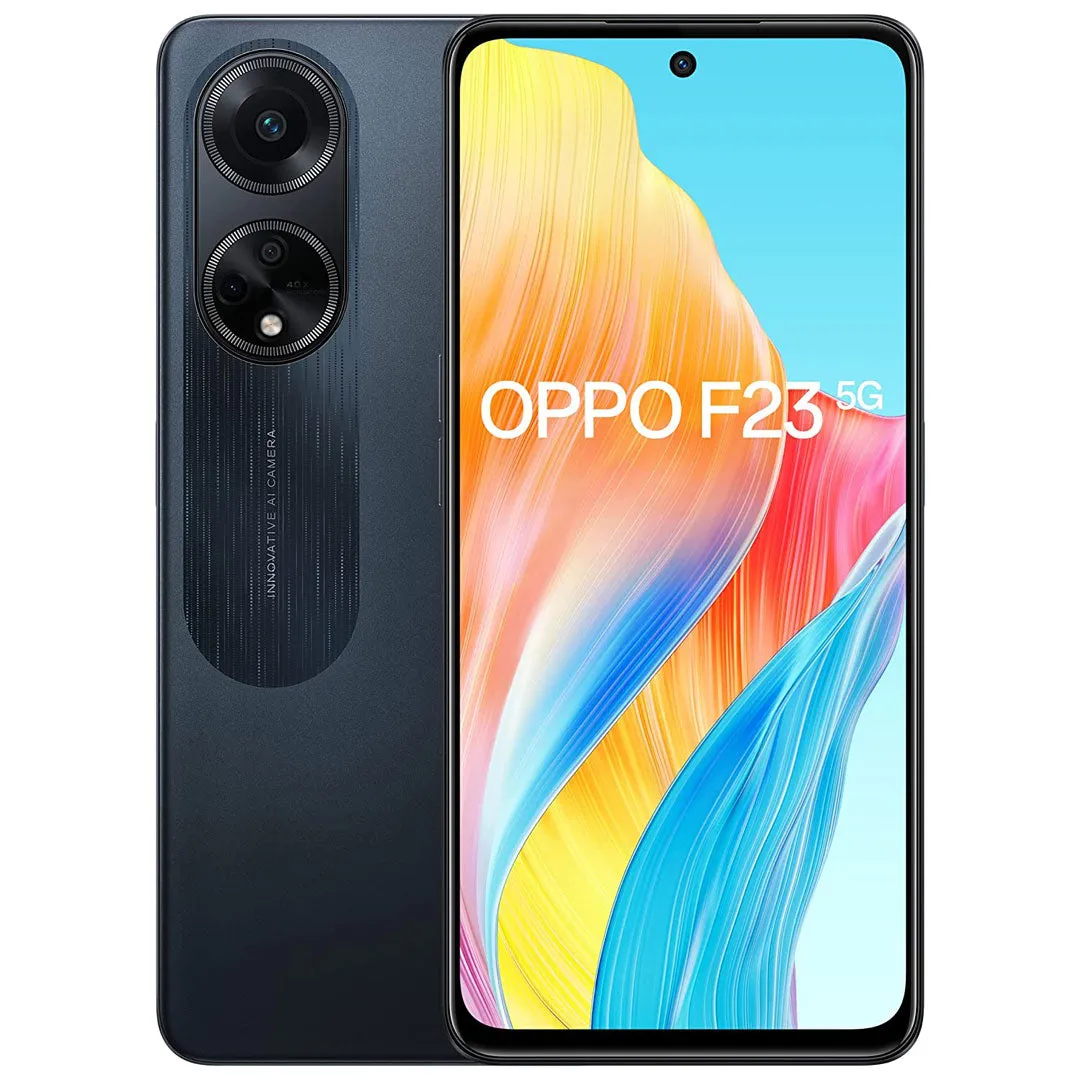 Oppo F23 5G 8GB Ram, 256GB Storage