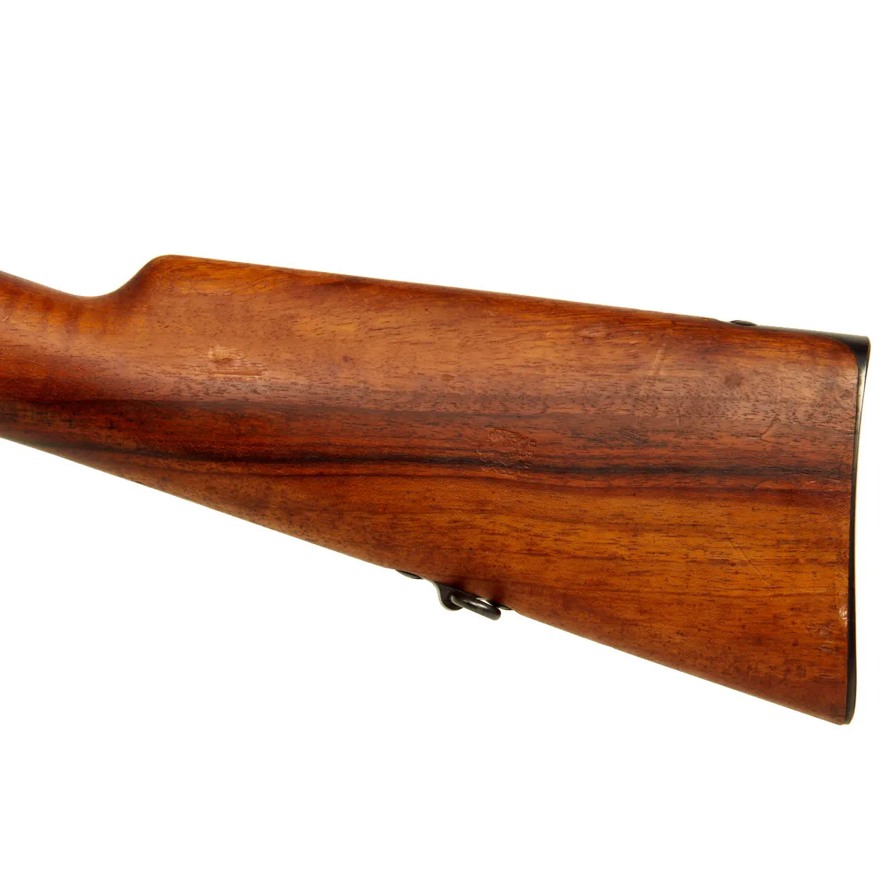 Original Antique German Model 1895 Chilean Contract Mauser Rifle by D.W.M. Berlin dated 1898 - serial K7439