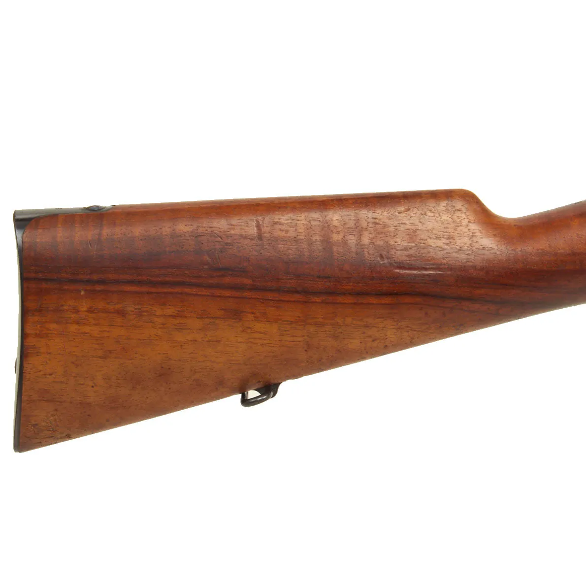 Original Antique German Model 1895 Chilean Contract Mauser Rifle by D.W.M. Berlin dated 1898 - serial K7439