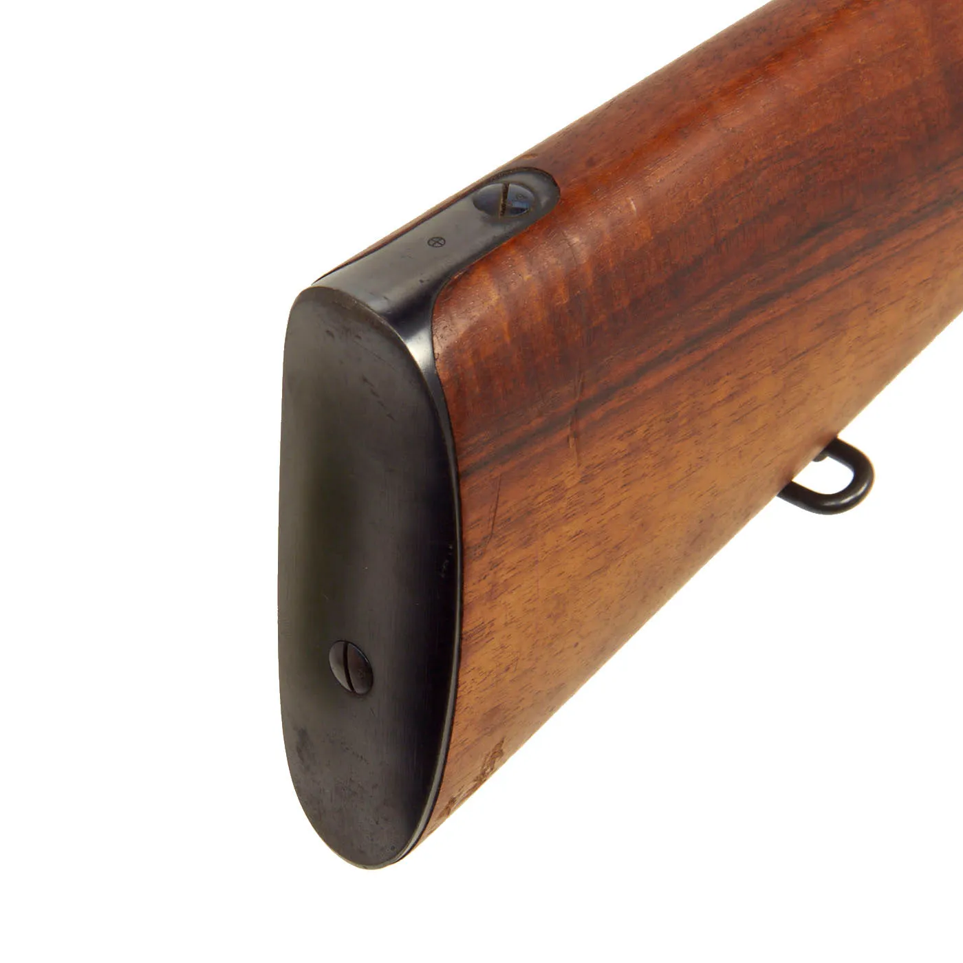 Original Antique German Model 1895 Chilean Contract Mauser Rifle by D.W.M. Berlin dated 1898 - serial K7439