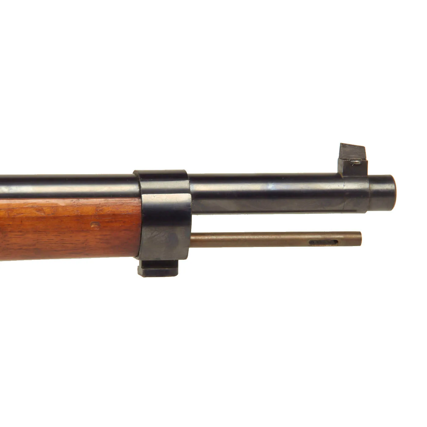 Original Antique German Model 1895 Chilean Contract Mauser Rifle by D.W.M. Berlin dated 1898 - serial K7439