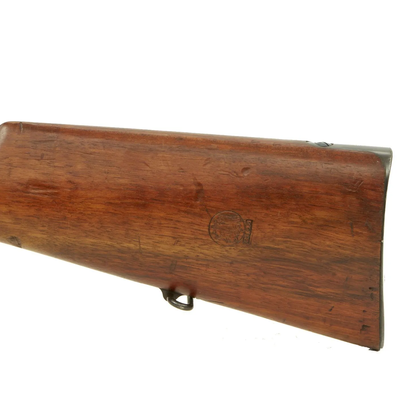 Original Excellent German Model 1895 Chilean Contract Mauser Rifle by Ludwig Loewe Berlin - serial D6421