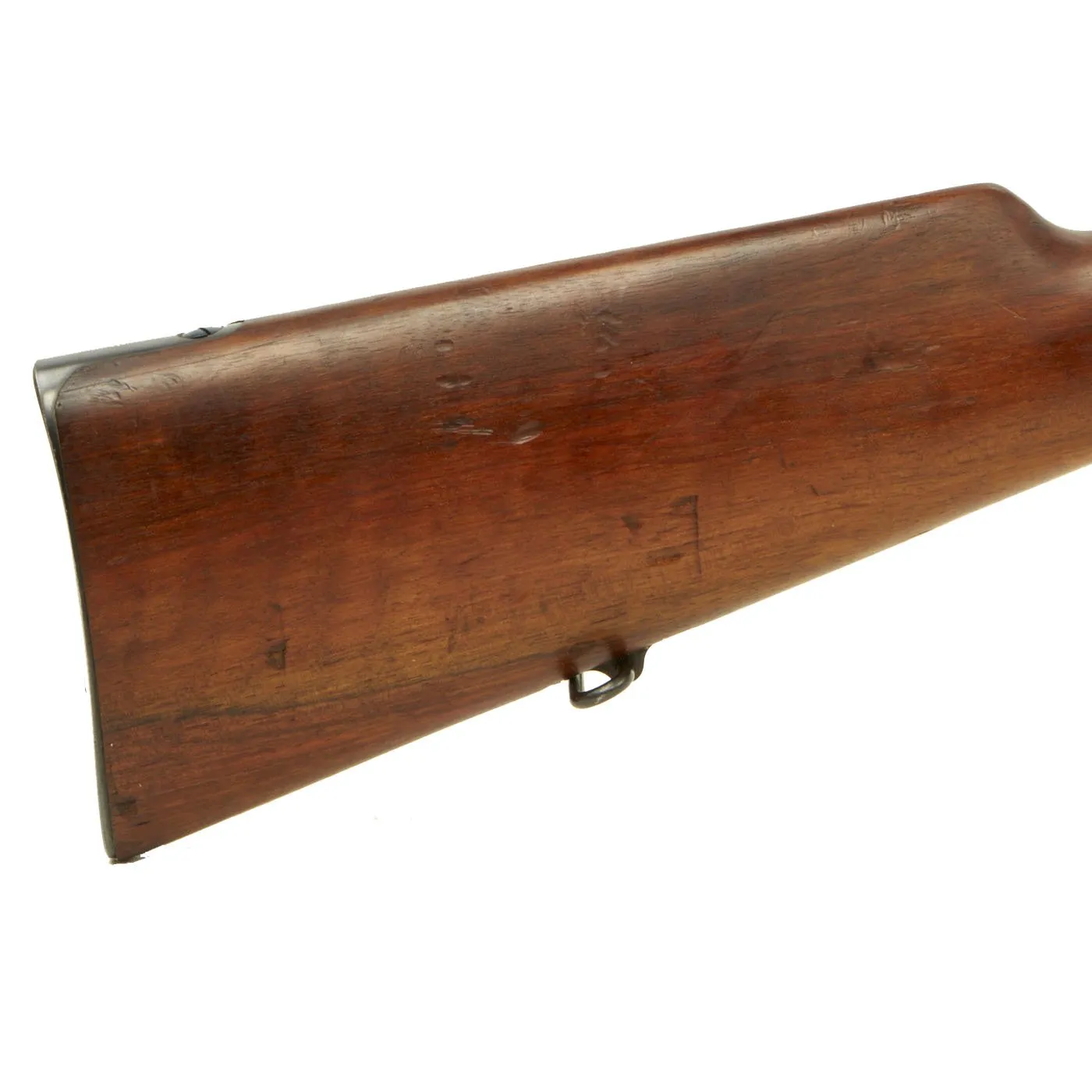 Original Excellent German Model 1895 Chilean Contract Mauser Rifle by Ludwig Loewe Berlin - serial D6421