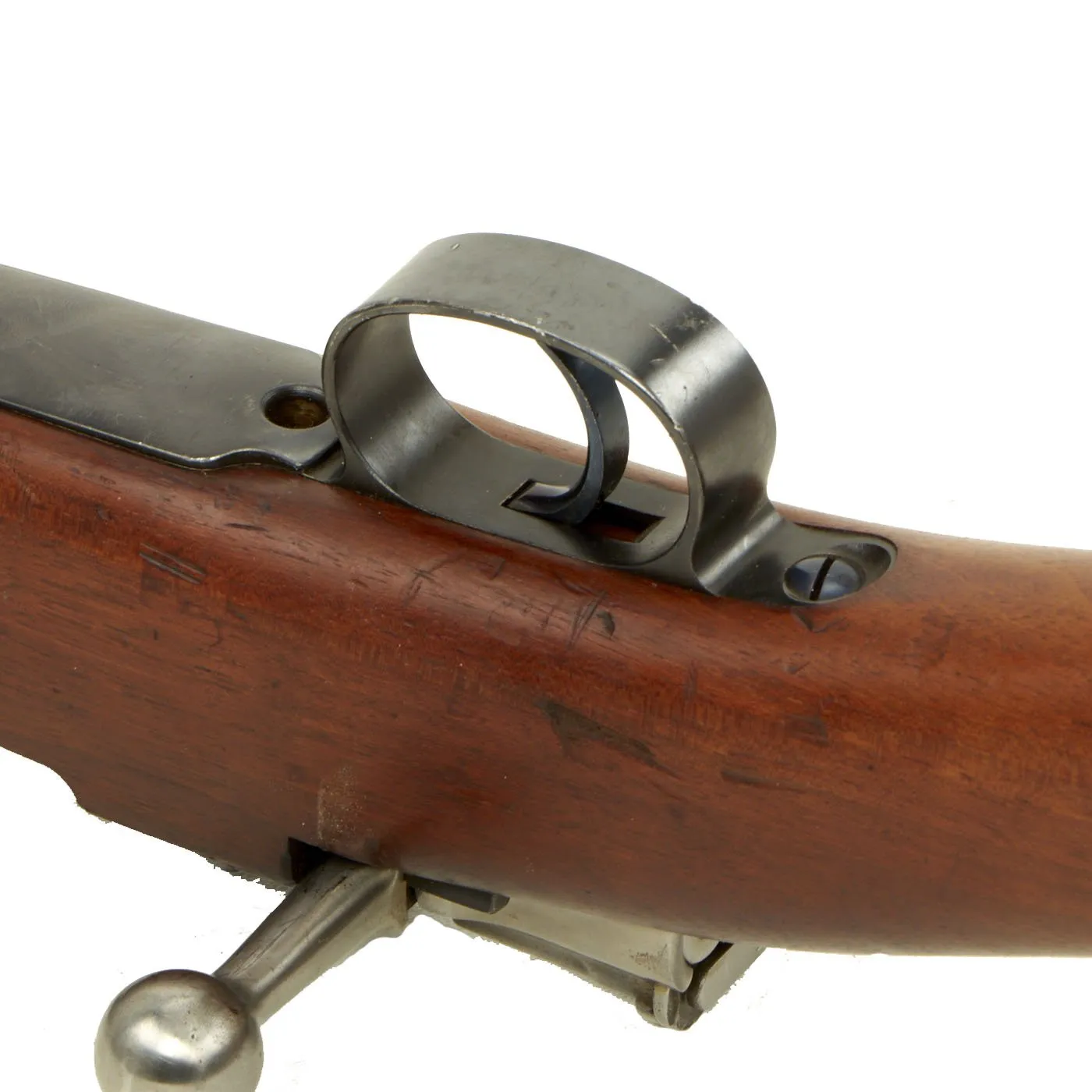 Original Excellent German Model 1895 Chilean Contract Mauser Rifle by Ludwig Loewe Berlin - serial D6421