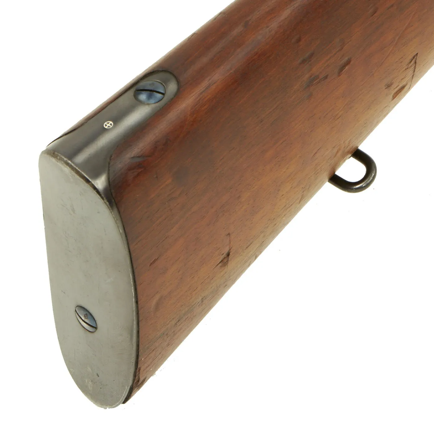 Original Excellent German Model 1895 Chilean Contract Mauser Rifle by Ludwig Loewe Berlin - serial D6421