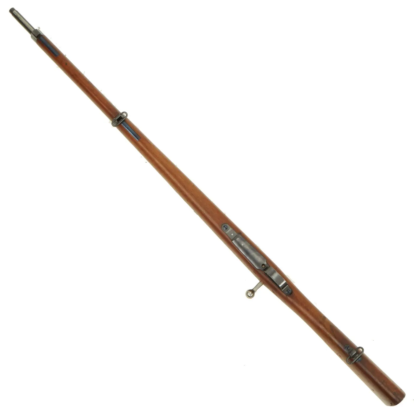 Original Excellent German Model 1895 Chilean Contract Mauser Rifle by Ludwig Loewe Berlin - serial D6421