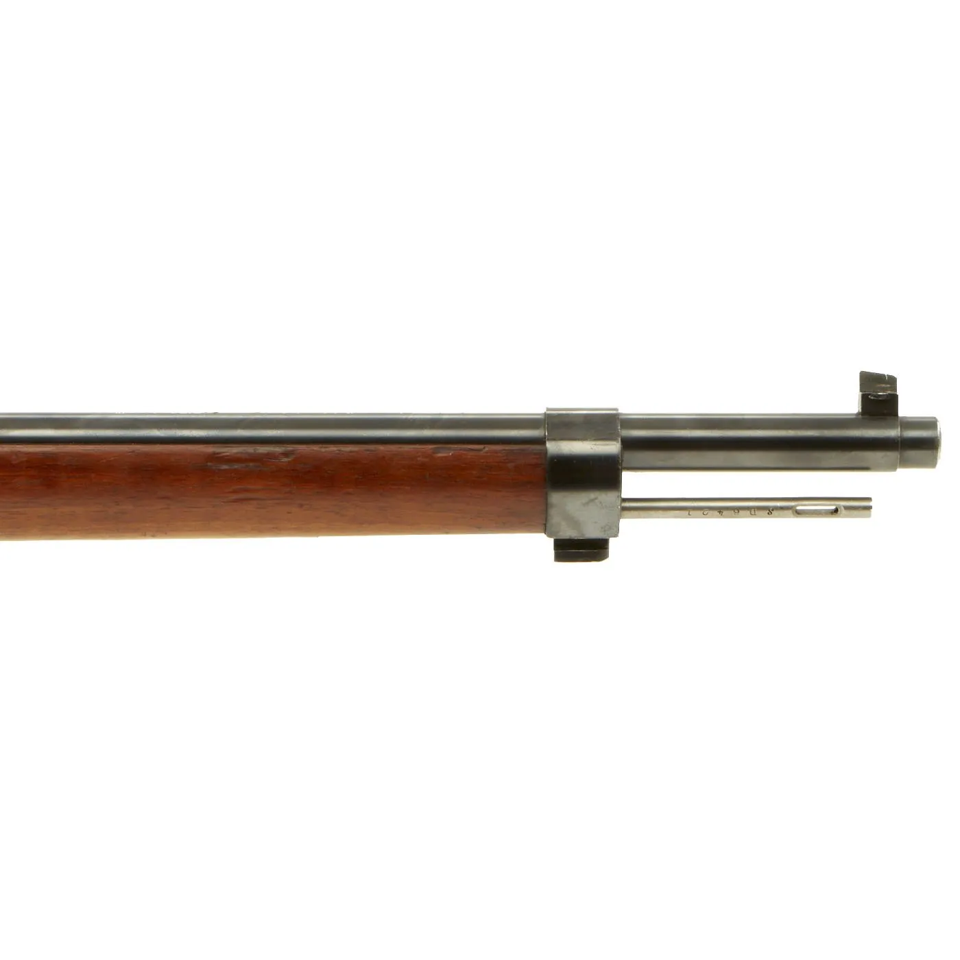 Original Excellent German Model 1895 Chilean Contract Mauser Rifle by Ludwig Loewe Berlin - serial D6421