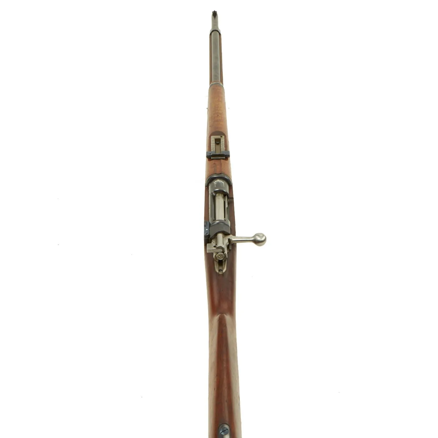 Original Excellent German Model 1895 Chilean Contract Mauser Rifle by Ludwig Loewe Berlin - serial D6421