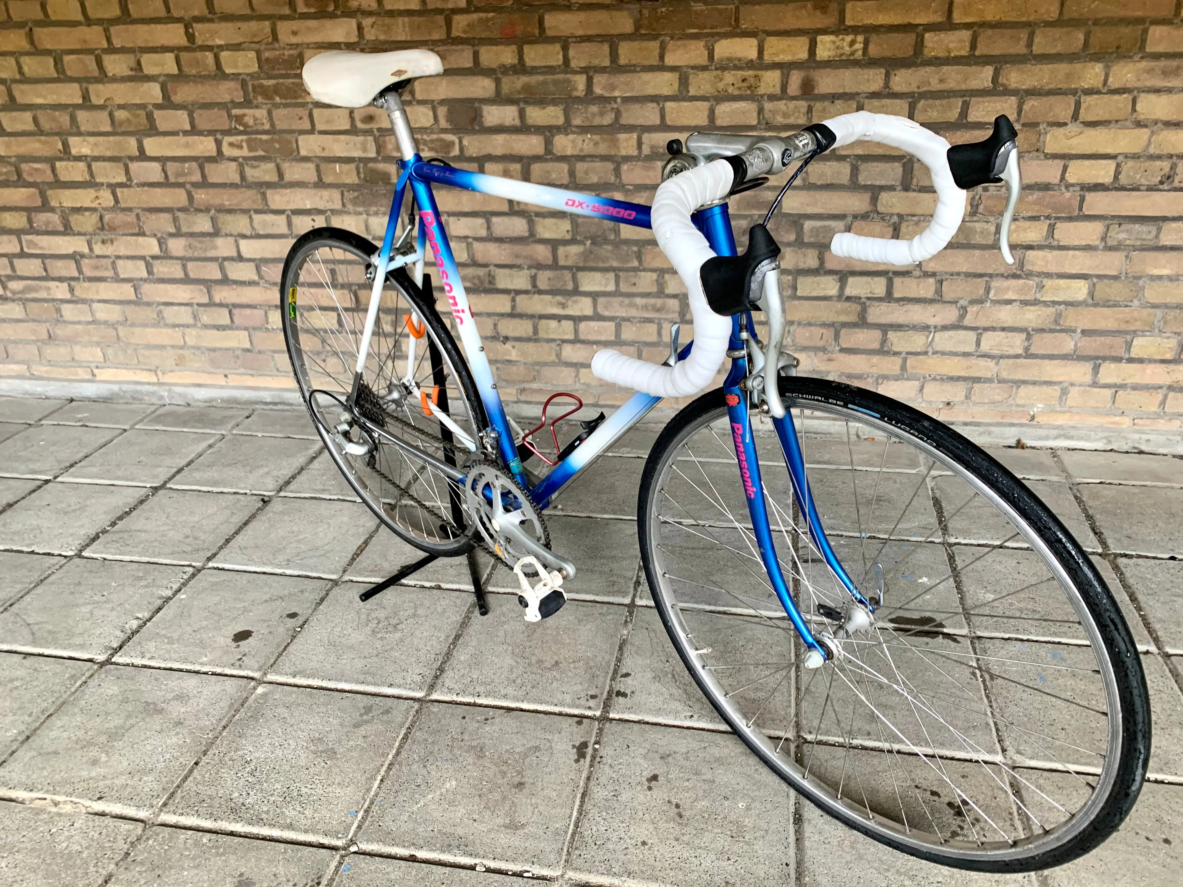 Panasonic DX5000 58cm