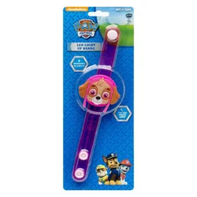 Paw Patrol Led Light Up Bands Skye