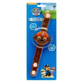 Paw Patrol Led Light Up Bands Zuma