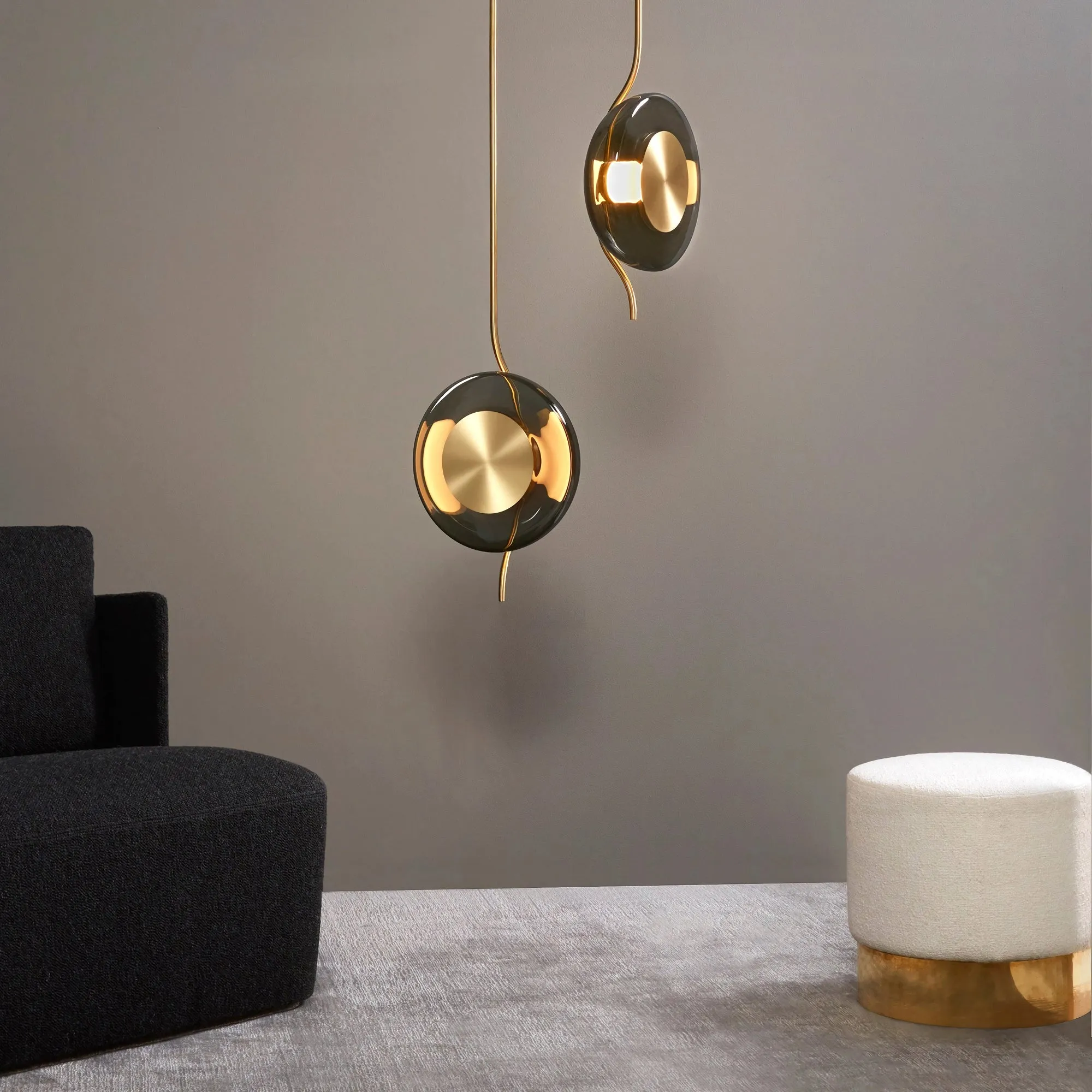 Pendulum Pendant Lamp