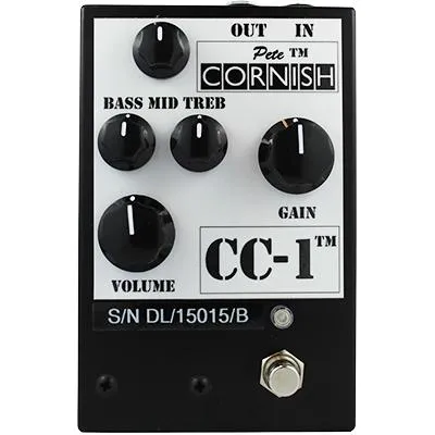 PETE CORNISH CC-1 Battery Free