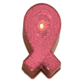 Pink Ribbon Running & Walking Safety Light