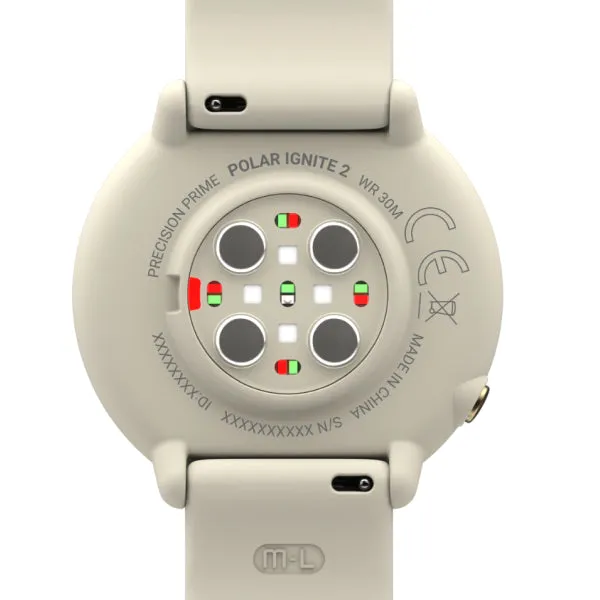 Polar Ignite 2 GPS Fitness Watch
