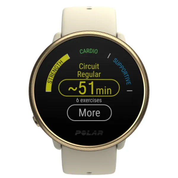 Polar Ignite 2 GPS Fitness Watch