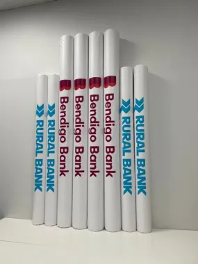 Pole & Post Padding & Protection - Custom