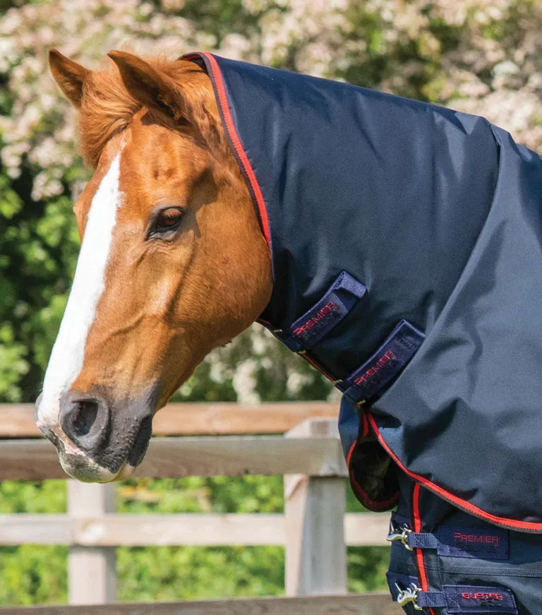 Premier Equine Buster 250 Turnout Rug with Classic Neck Cover