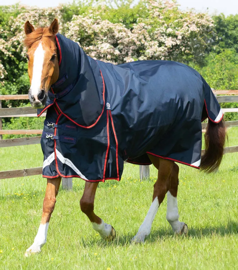 Premier Equine Buster 250 Turnout Rug with Classic Neck Cover