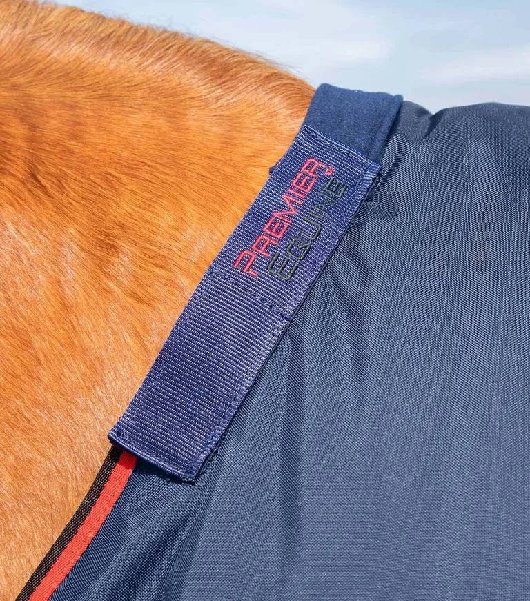 Premier Equine Buster 250 Turnout Rug with Classic Neck Cover
