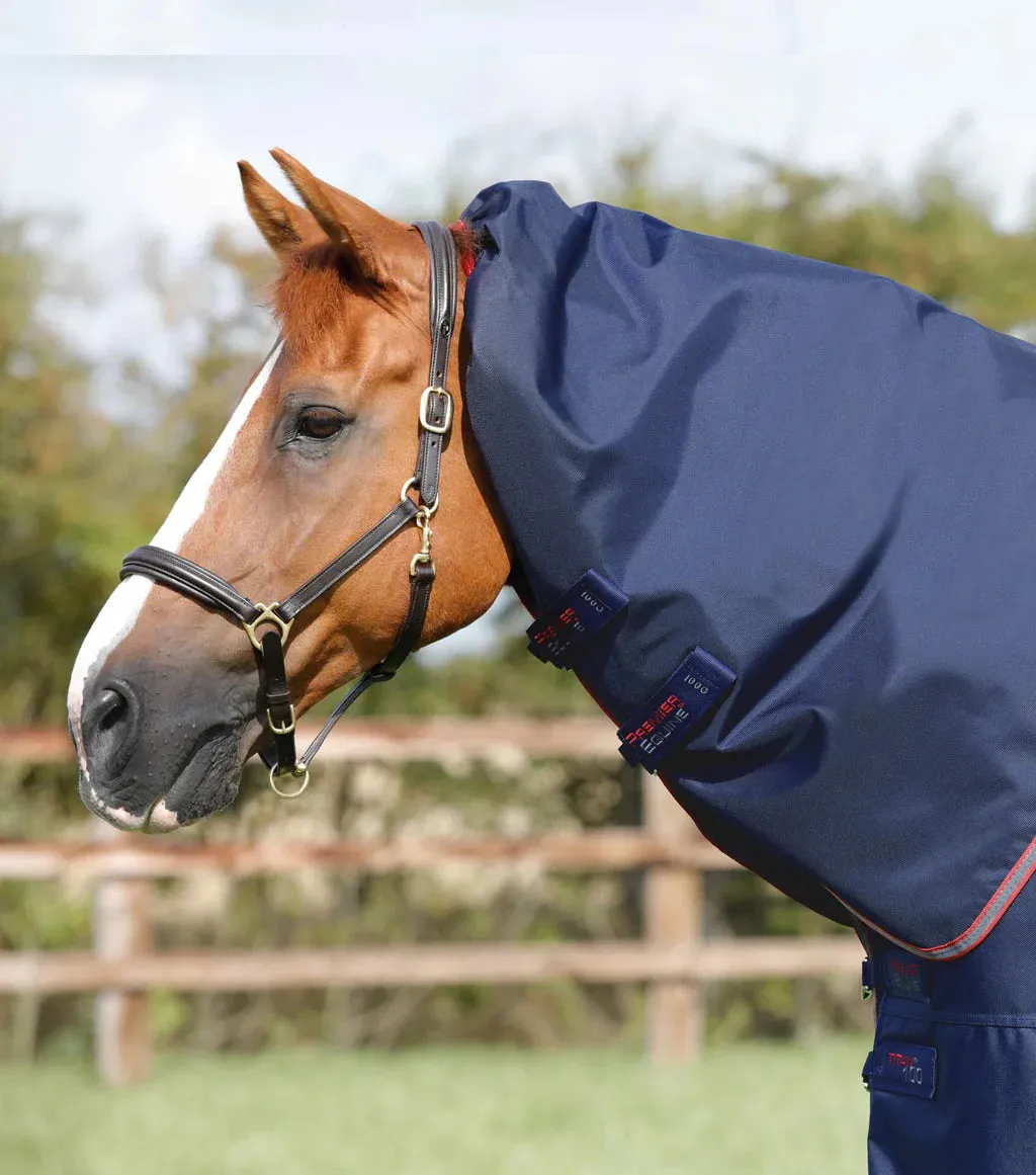 Premier Equine Titan Trio Complete 4-in-1 Turnout Rug Navy