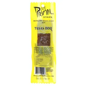 Primal Spirit Texas BBQ Vegan Jerky 28g