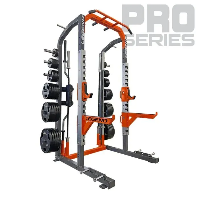 Pro Series Half Cage 3226-8 Legend