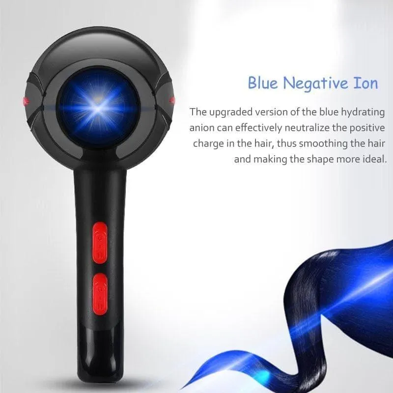 Professional Strong Power Hair Dryer 3200W/1400W (100-240V)