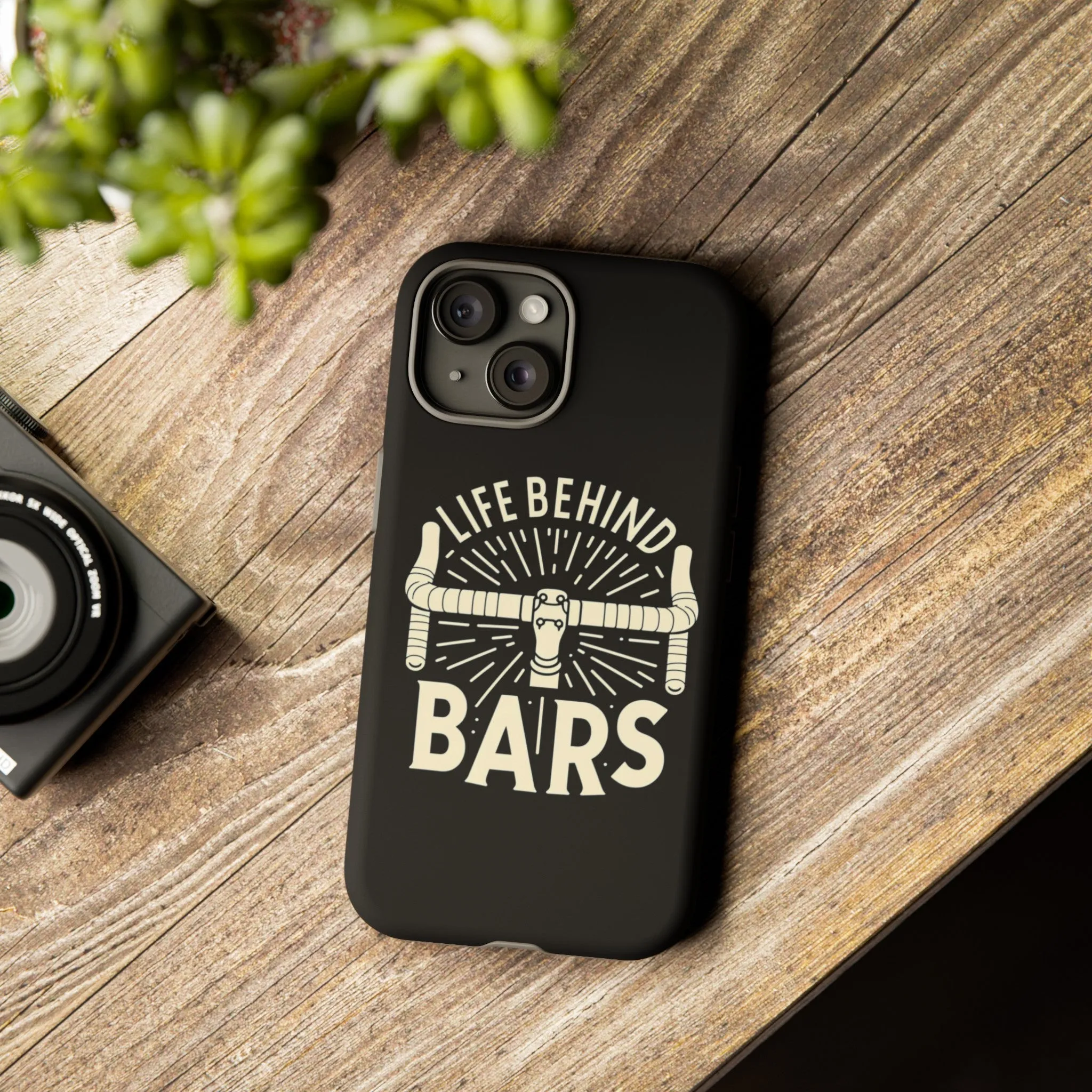 Protective Triathlon iPhone Case - Custom Design & Durable TPU Polycarbonate