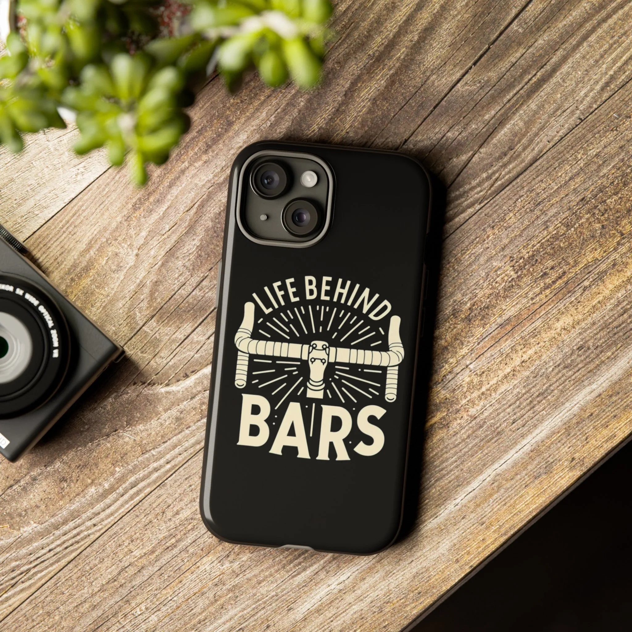 Protective Triathlon iPhone Case - Custom Design & Durable TPU Polycarbonate