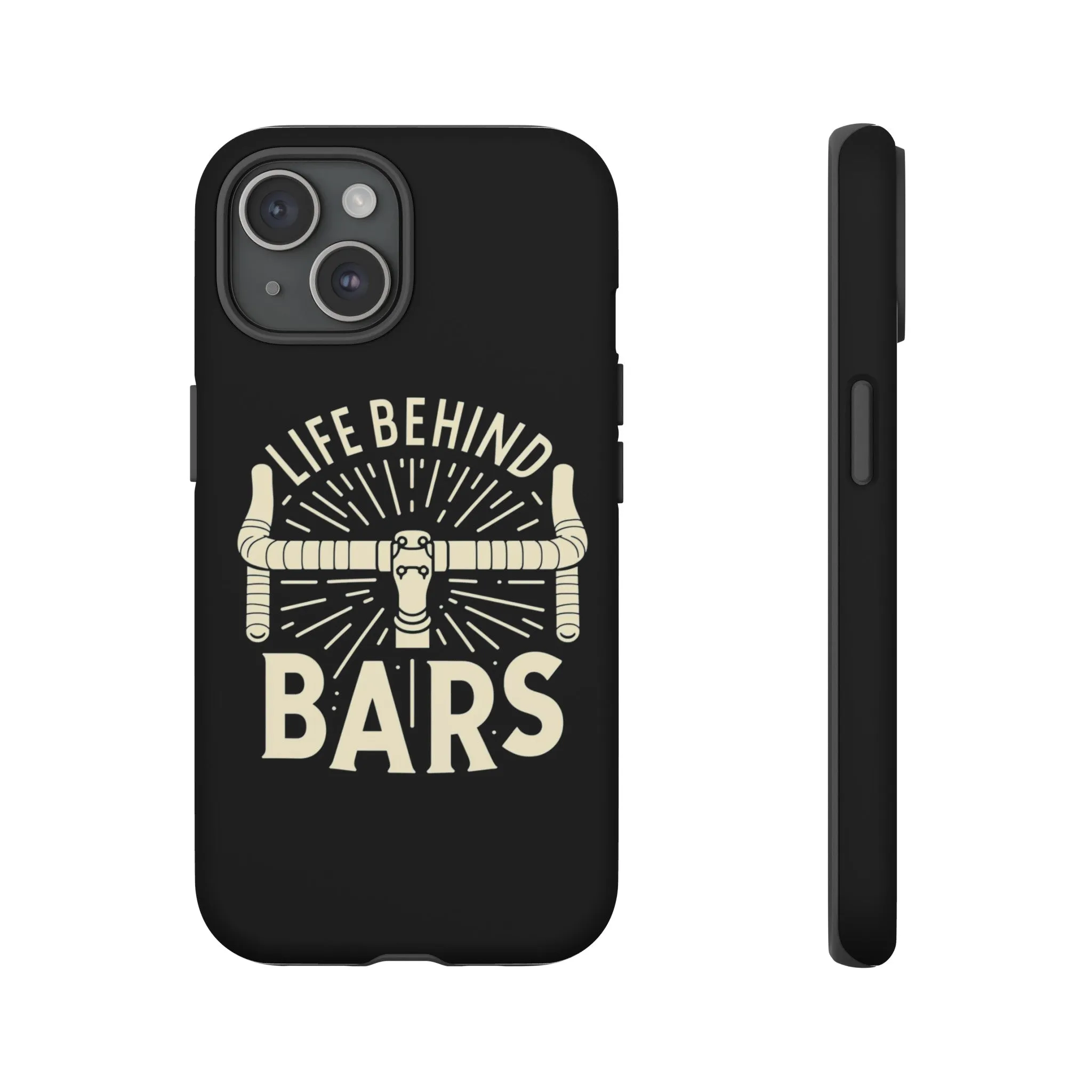 Protective Triathlon iPhone Case - Custom Design & Durable TPU Polycarbonate