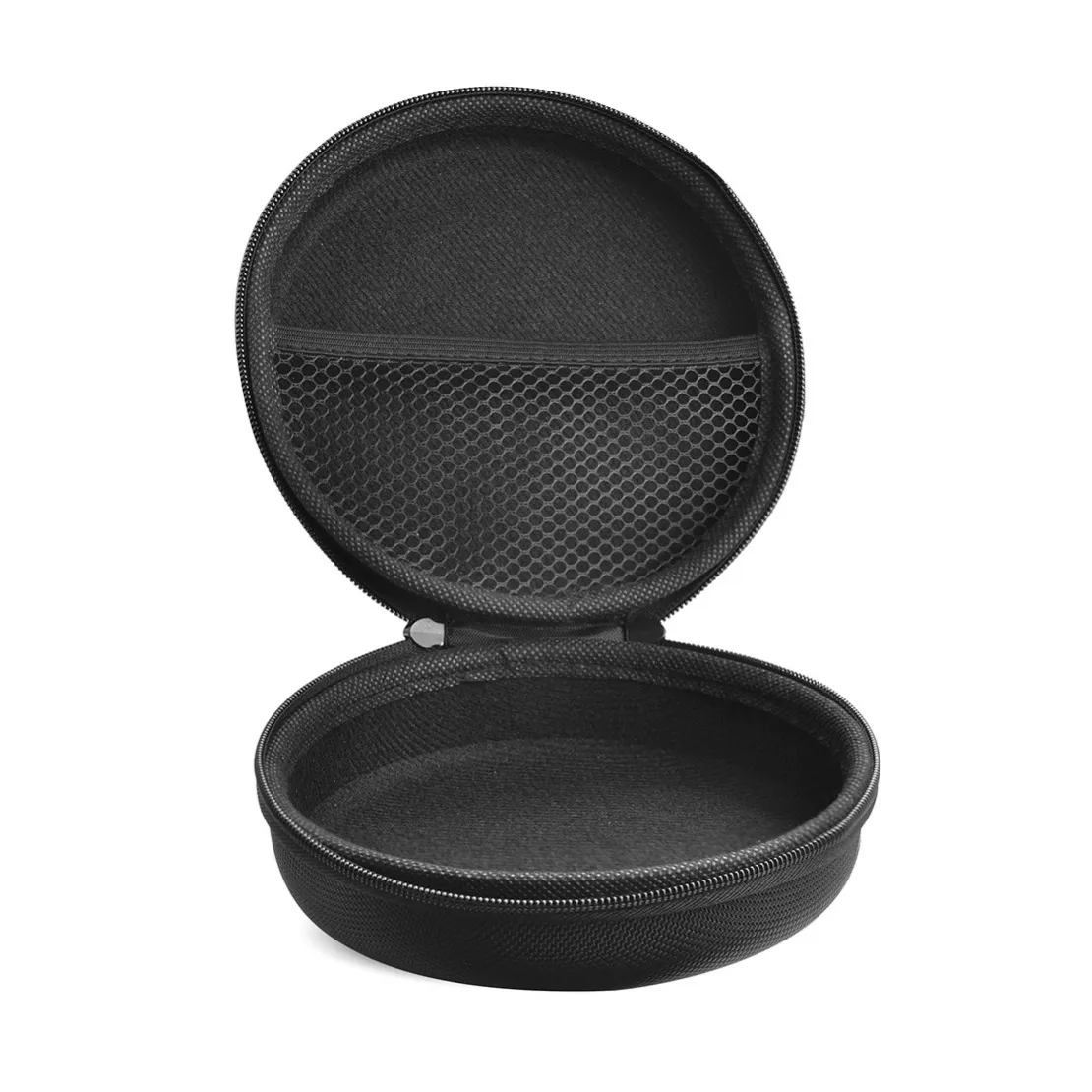 PuffCuff Round Hardcover Carry Case