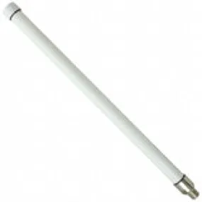 Pulse Larsen RO2408NF Radome Omni Antenna N Female 2400-2500 Mhz