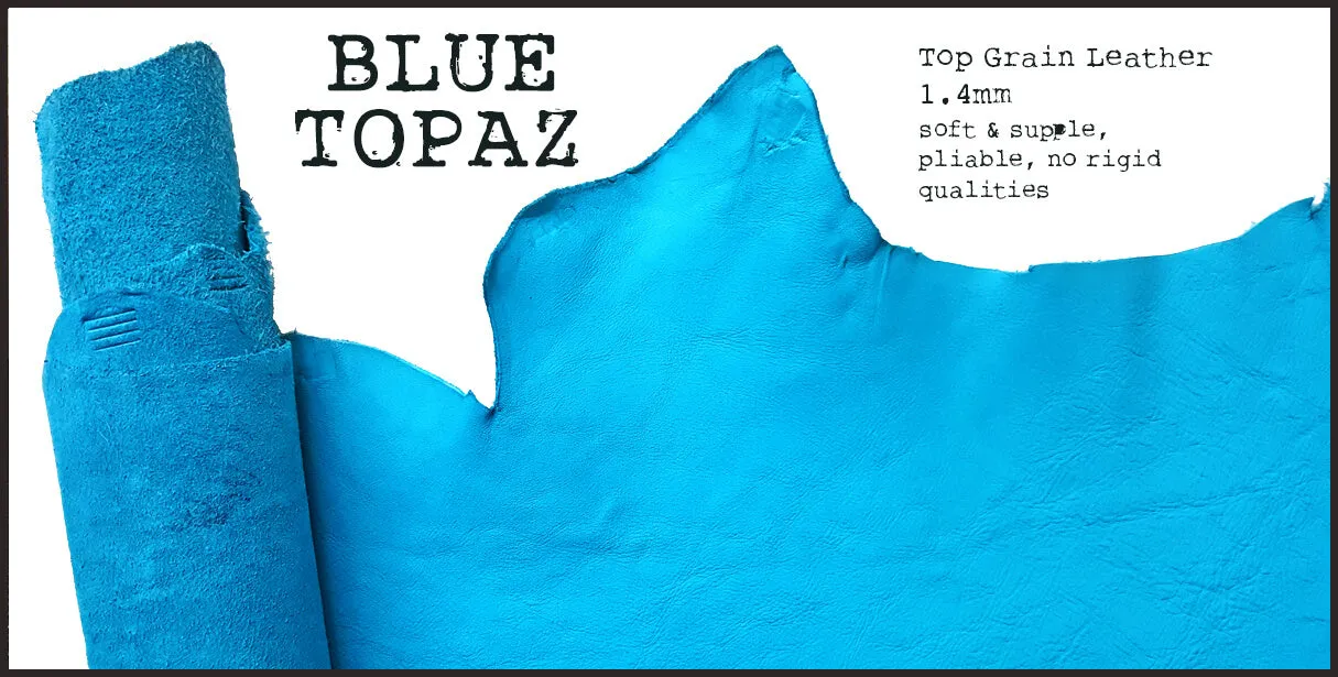 R.atelier Personal TN Folio | Blue Topaz