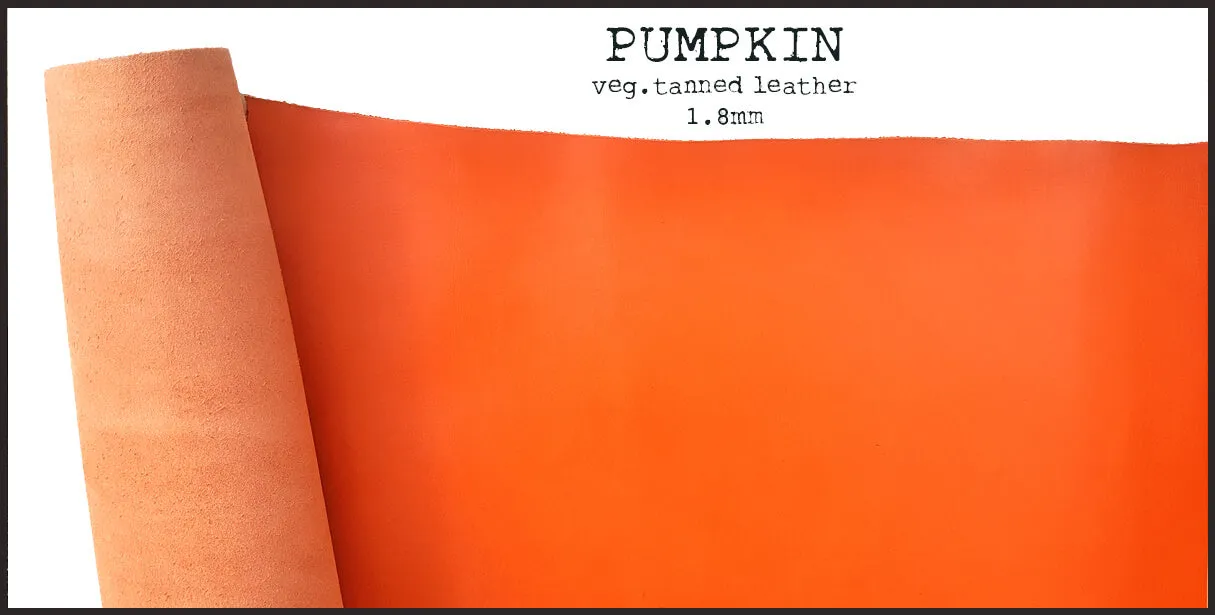 R.atelier Pocket TN Folio | Pumpkin (Premium)