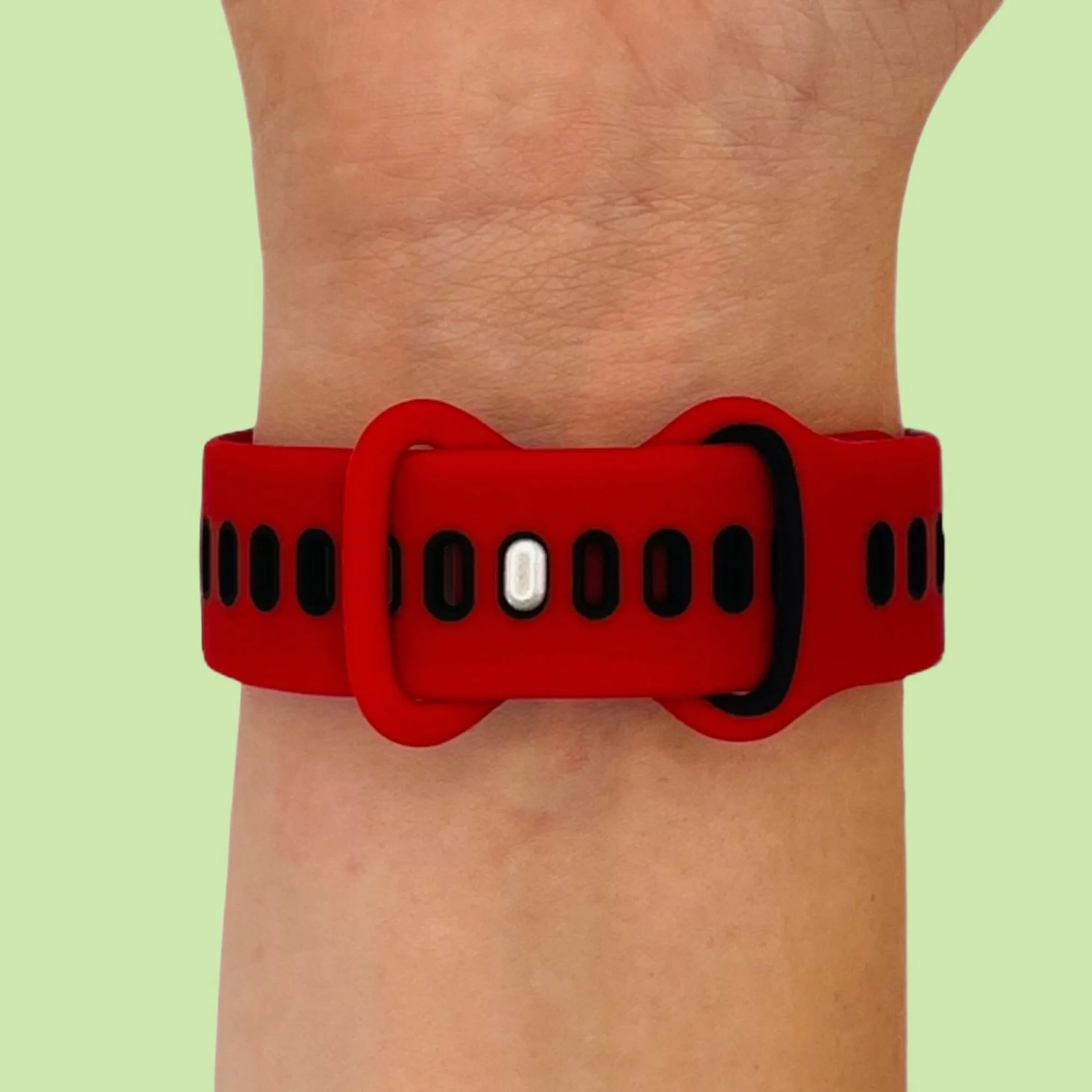Replacement Silicone Sports Watch Straps Compatible with the Fitbit Charge 5
