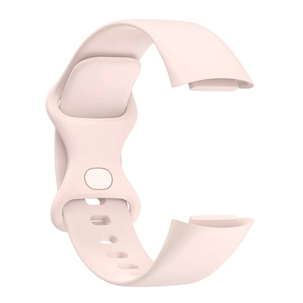 Replacement Silicone Watch Straps Compatible with the Fitbit Charge 5