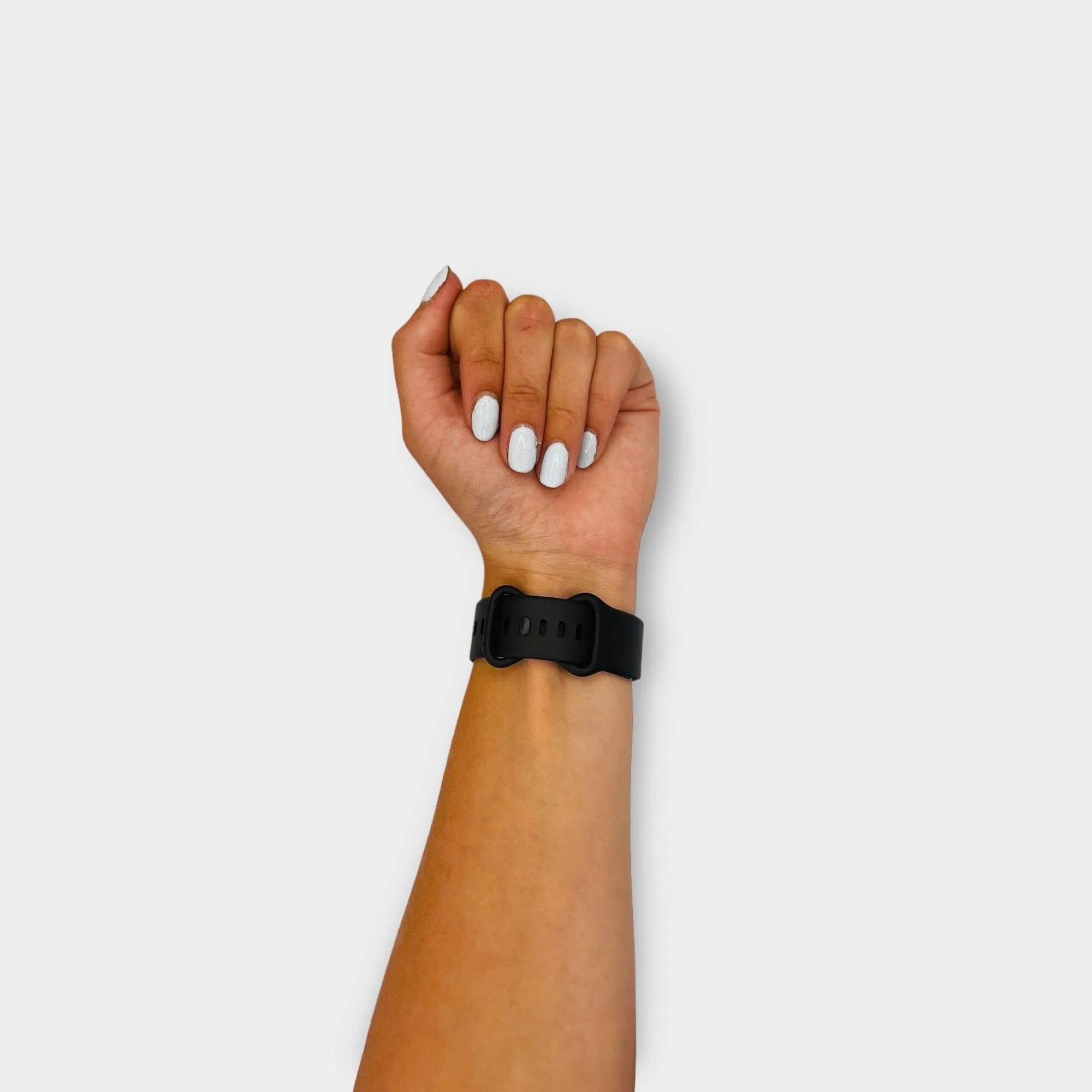 Replacement Silicone Watch Straps Compatible with the Fitbit Charge 5