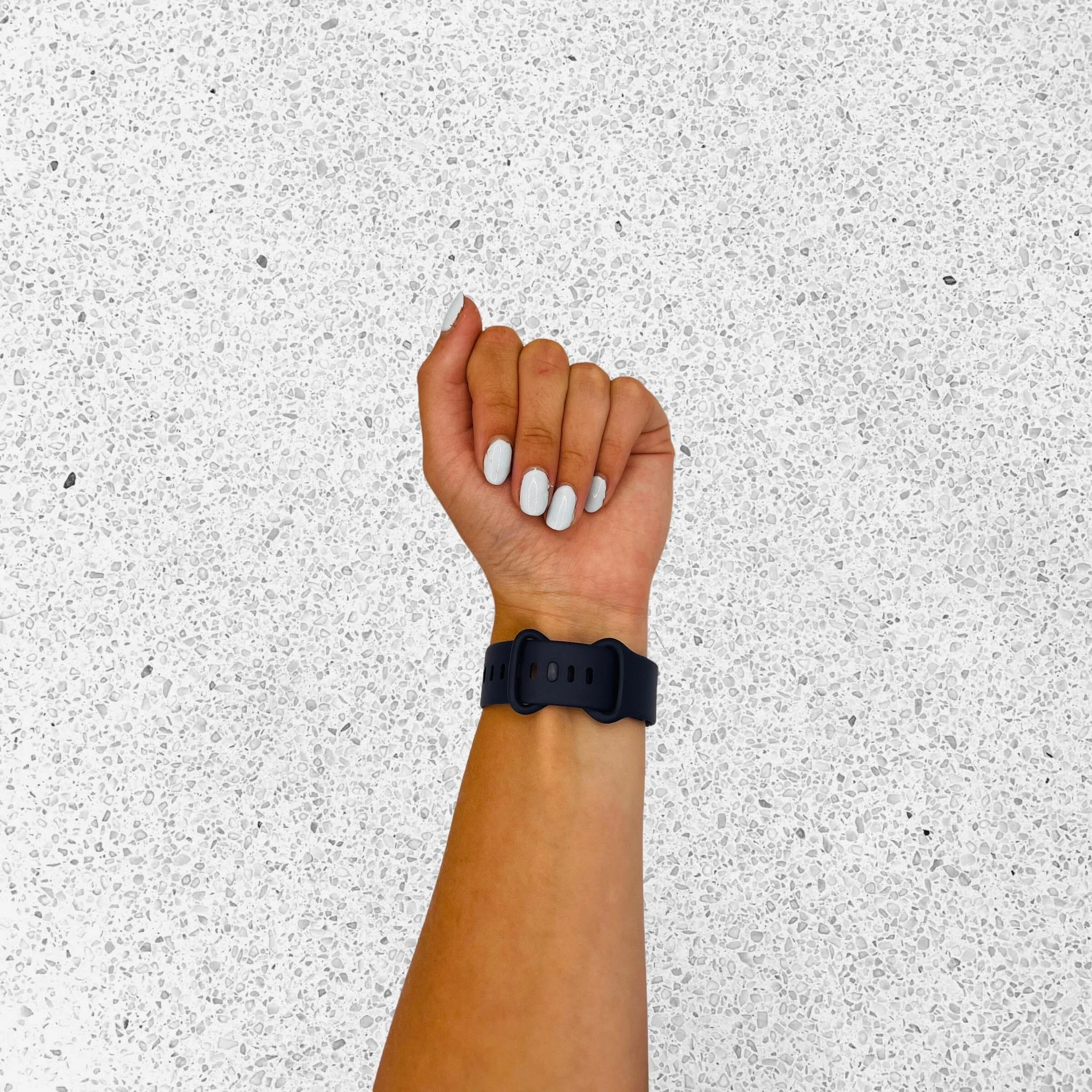 Replacement Silicone Watch Straps Compatible with the Fitbit Charge 5
