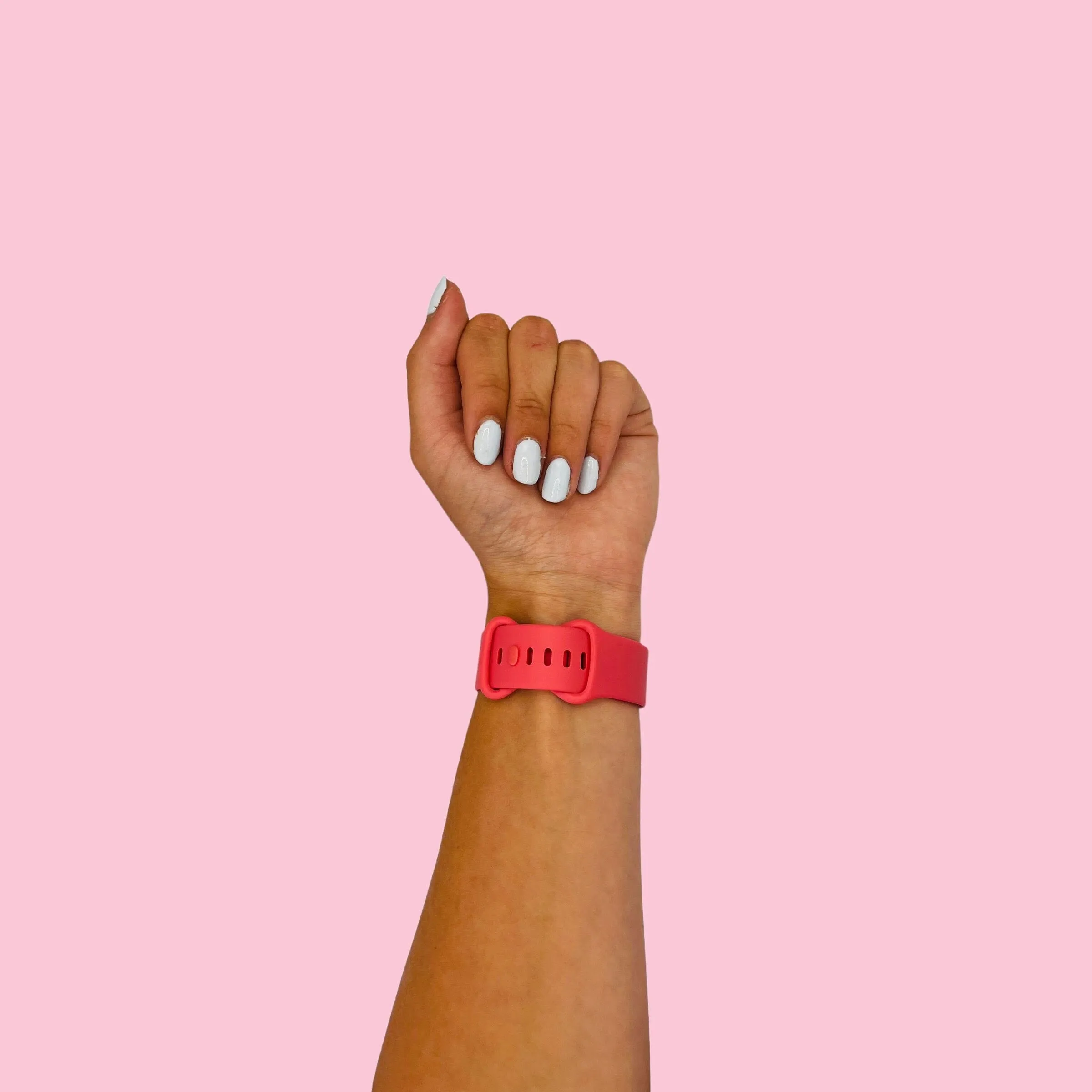 Replacement Silicone Watch Straps Compatible with the Fitbit Charge 5