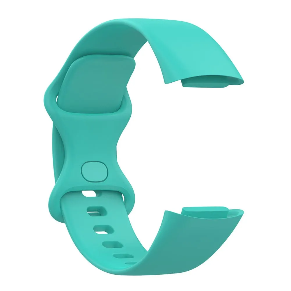 Replacement Silicone Watch Straps Compatible with the Fitbit Charge 5