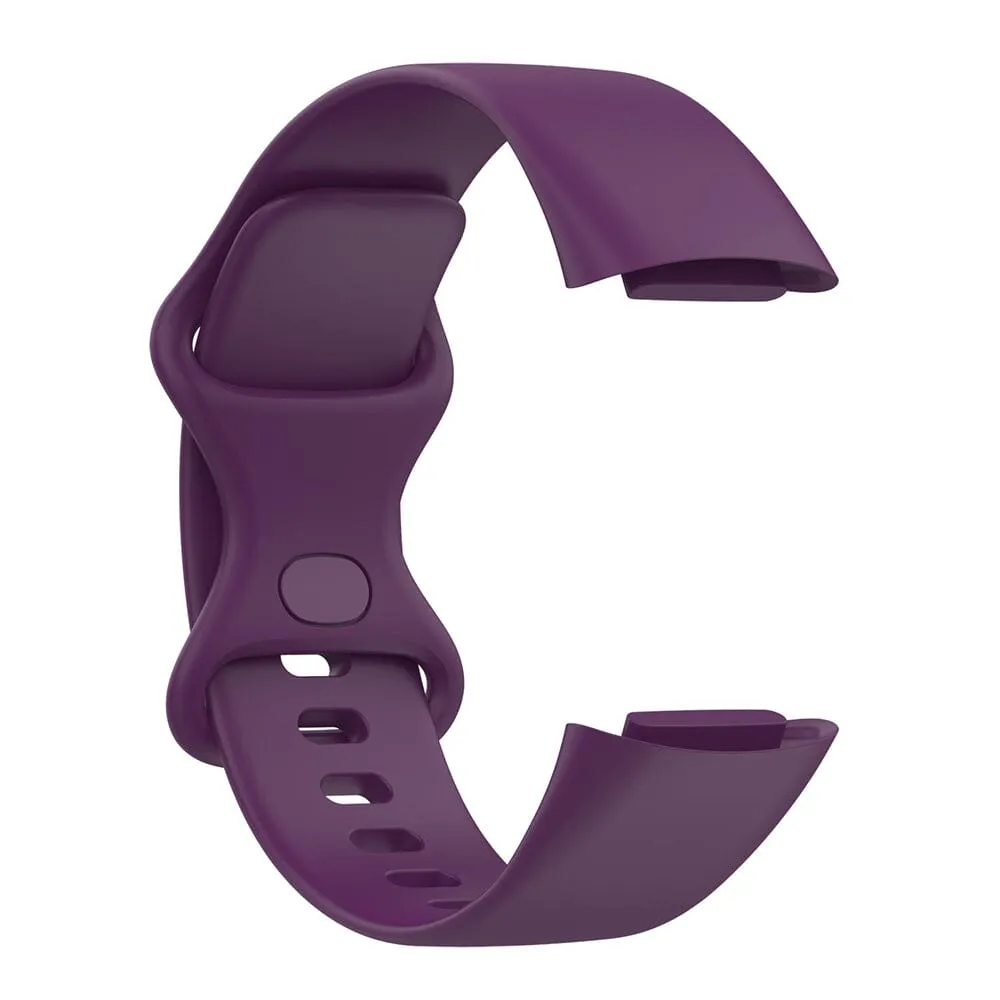 Replacement Silicone Watch Straps Compatible with the Fitbit Charge 5
