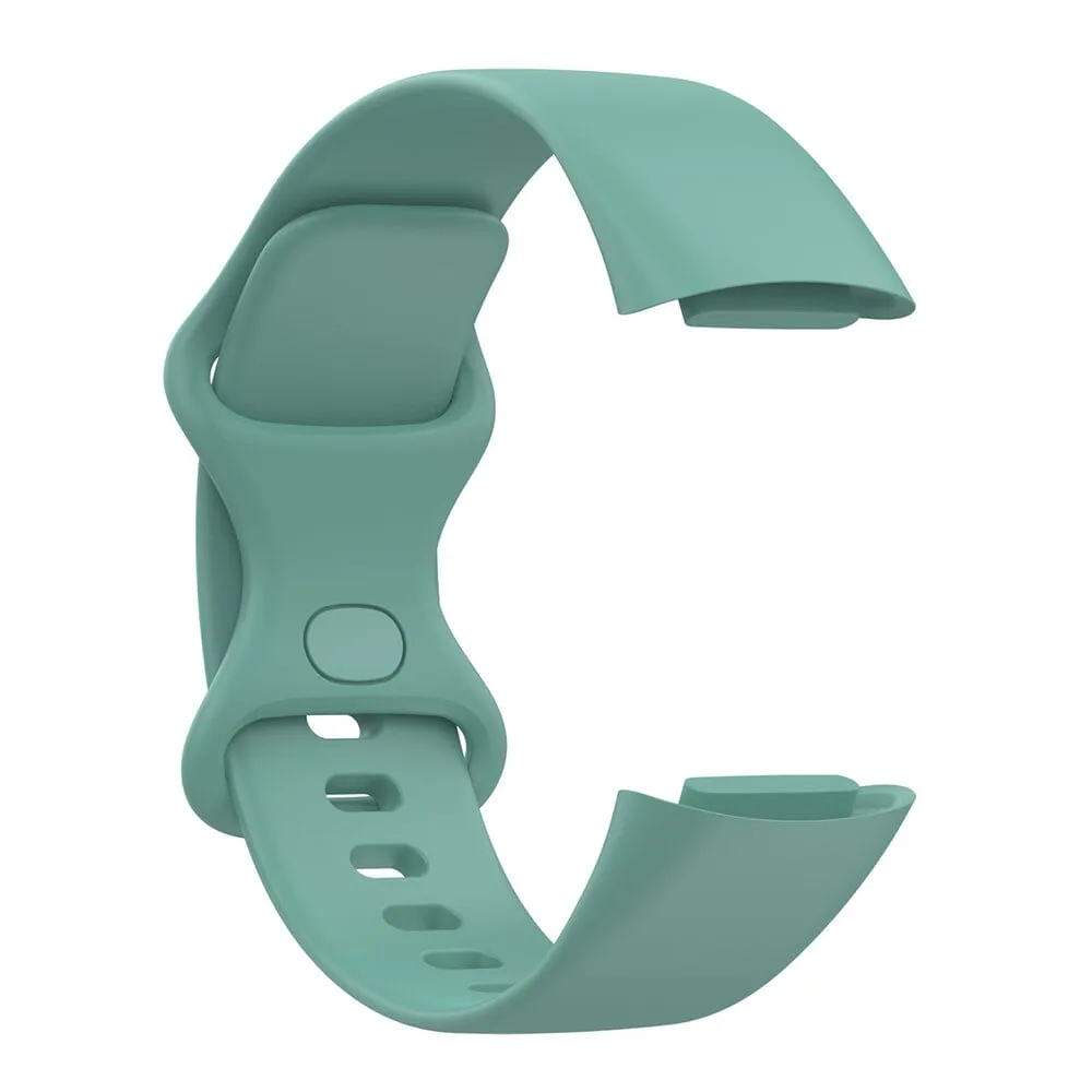 Replacement Silicone Watch Straps Compatible with the Fitbit Charge 5