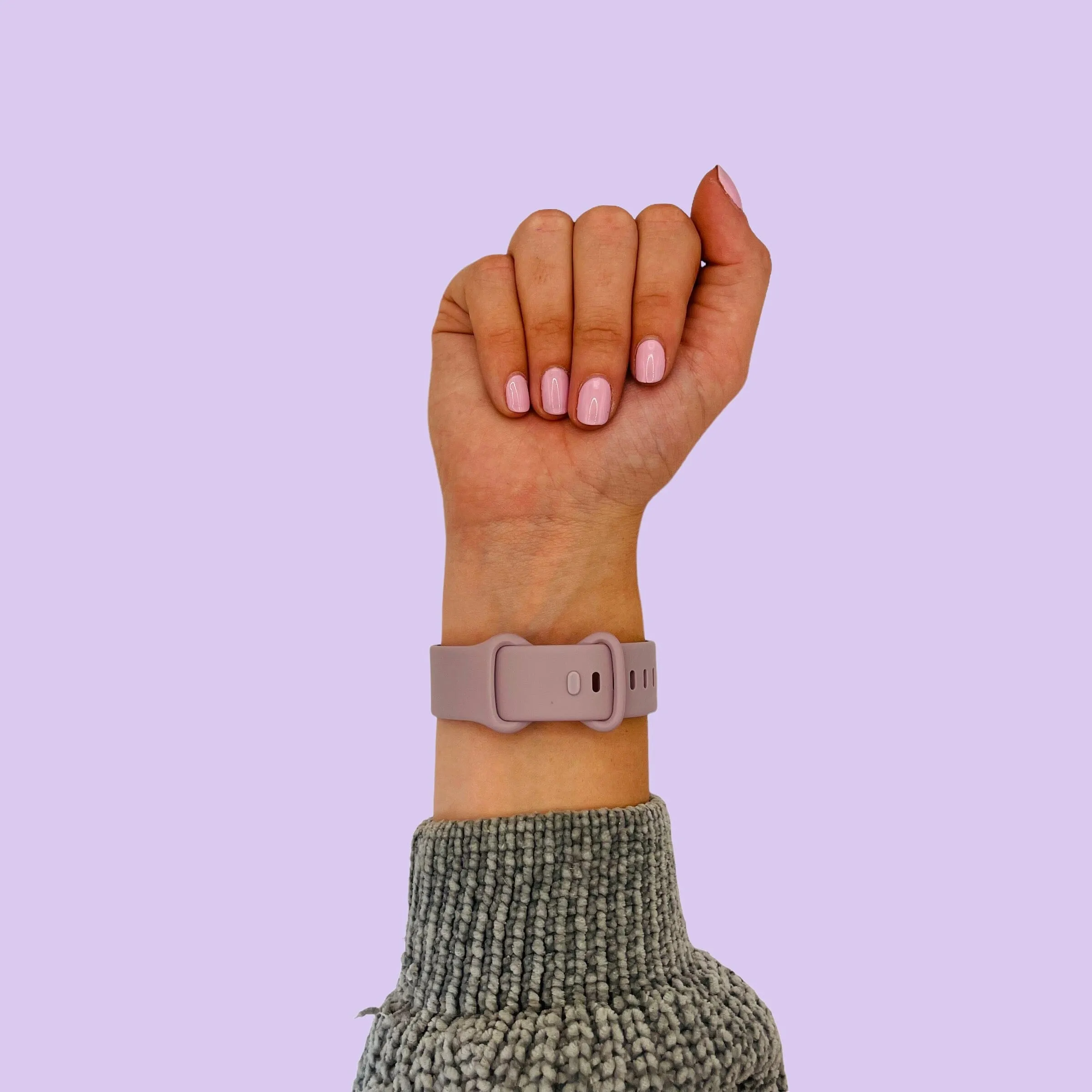 Replacement Silicone Watch Straps Compatible with the Fitbit Charge 5