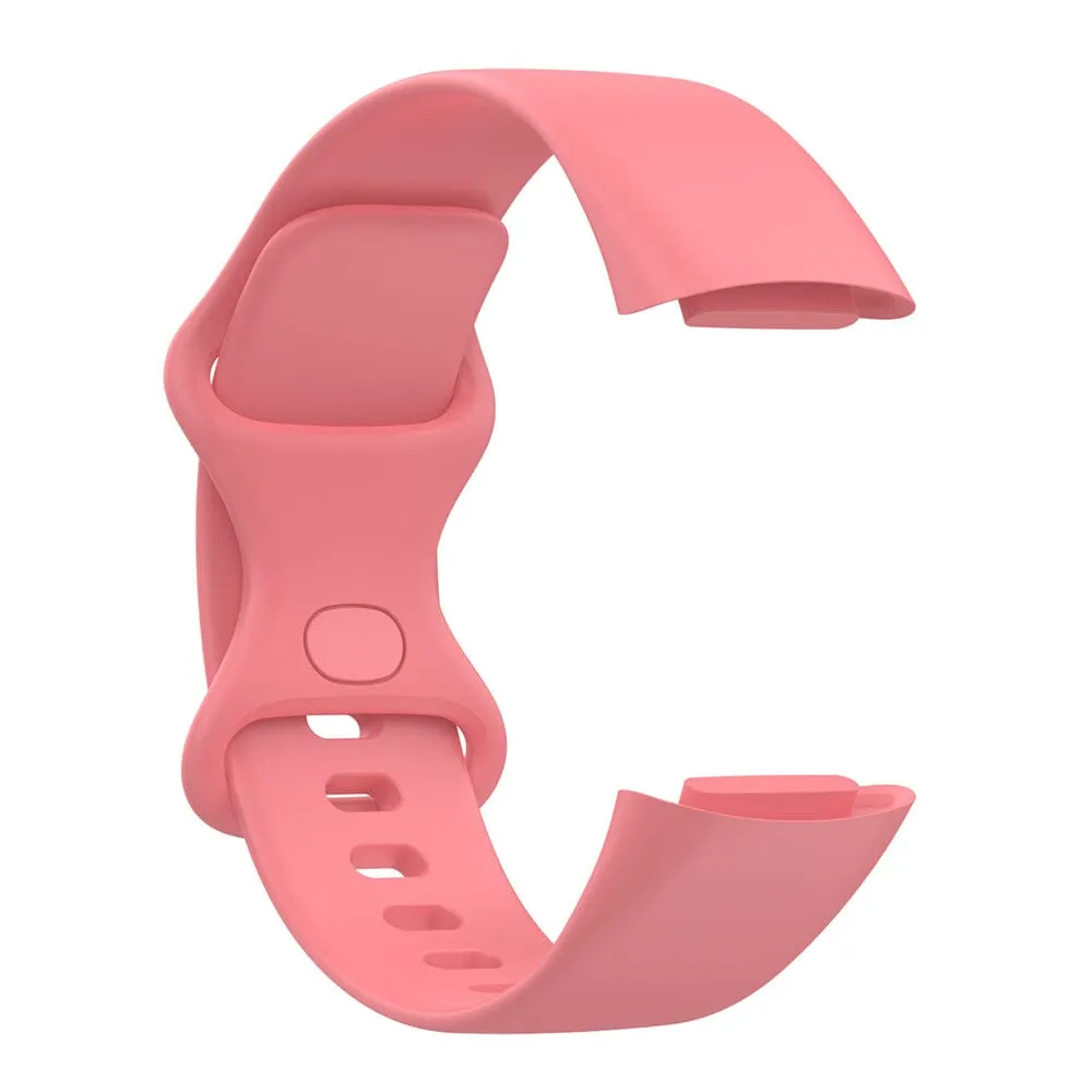 Replacement Silicone Watch Straps Compatible with the Fitbit Charge 5