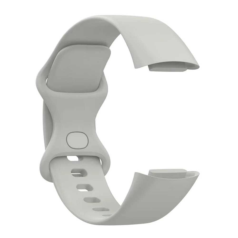 Replacement Silicone Watch Straps Compatible with the Fitbit Charge 5