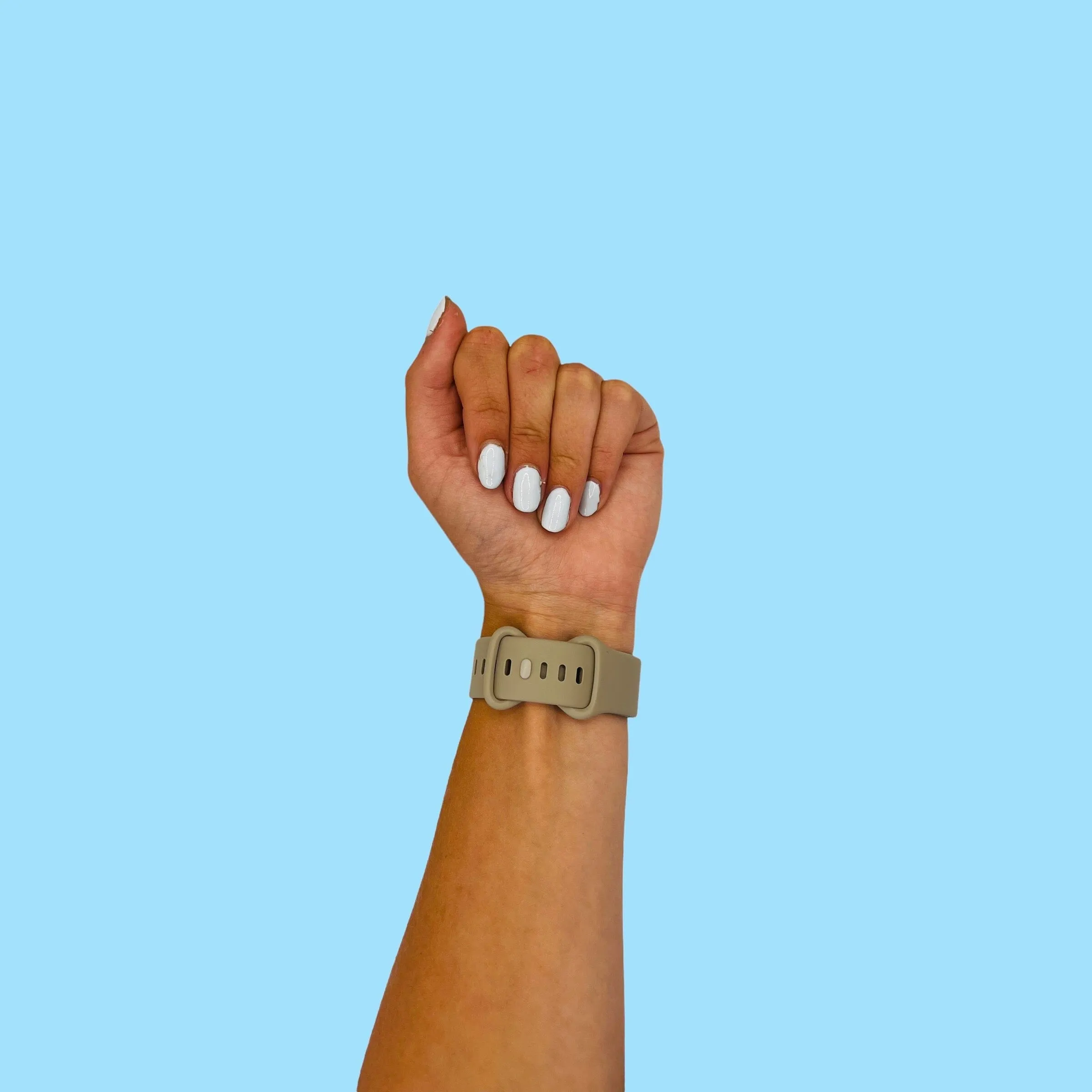 Replacement Silicone Watch Straps Compatible with the Fitbit Charge 5